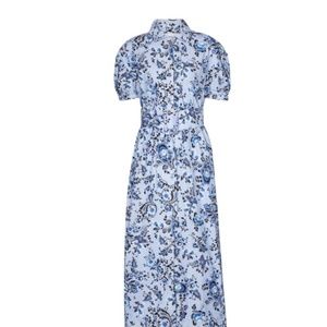 ERDEM Size 2 US (6 UK) Light Blue